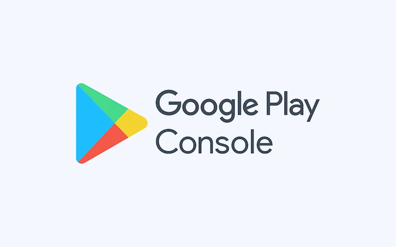 Imagem de Google Play Console